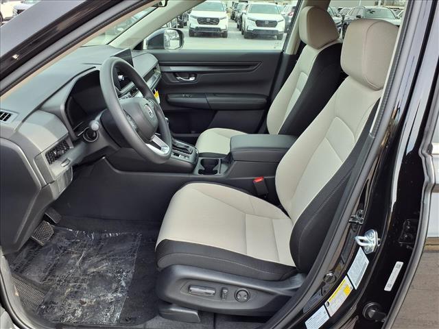 new 2026 Honda CR-V car, priced at $34,444