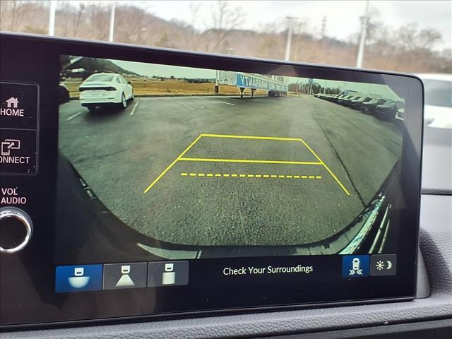 new 2026 Honda CR-V car, priced at $36,100