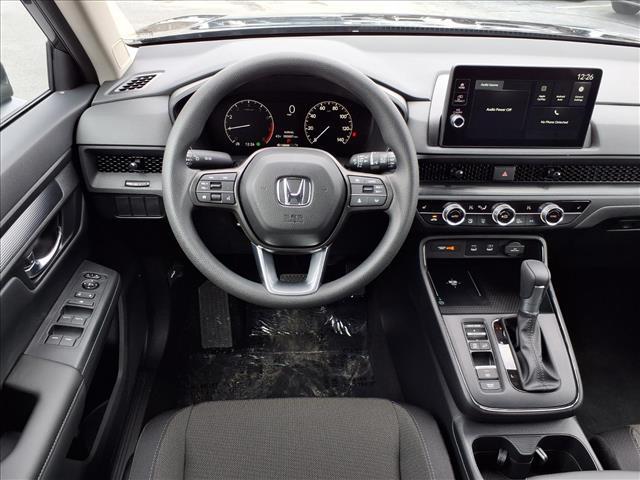 new 2026 Honda CR-V car, priced at $36,100