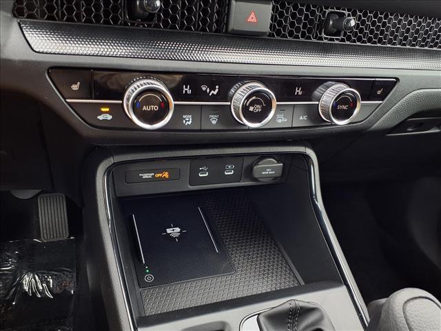 new 2026 Honda CR-V car, priced at $36,100