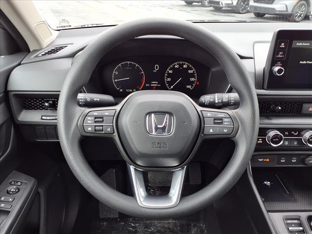 new 2026 Honda CR-V car, priced at $36,100