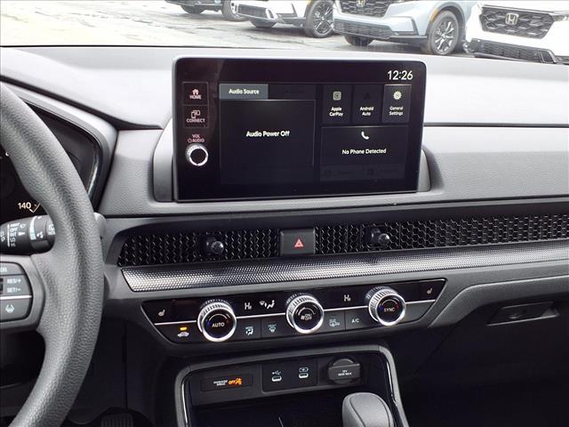 new 2026 Honda CR-V car, priced at $36,100