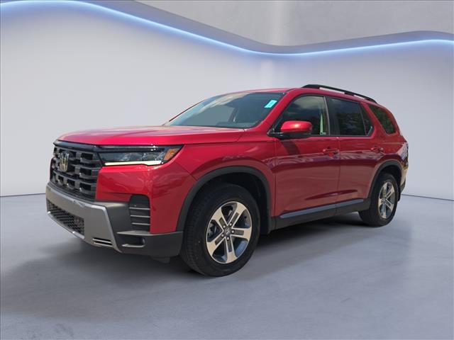 new 2026 Honda Pilot car, priced at $44,354
