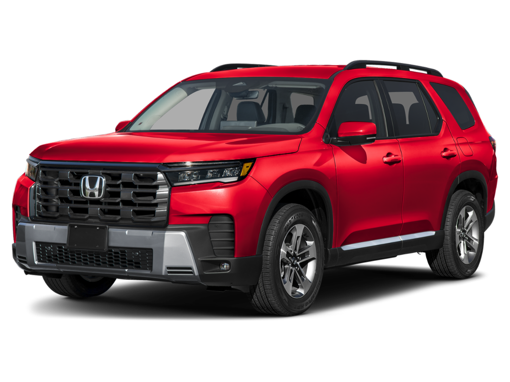 new 2026 Honda Pilot car, priced at $46,645