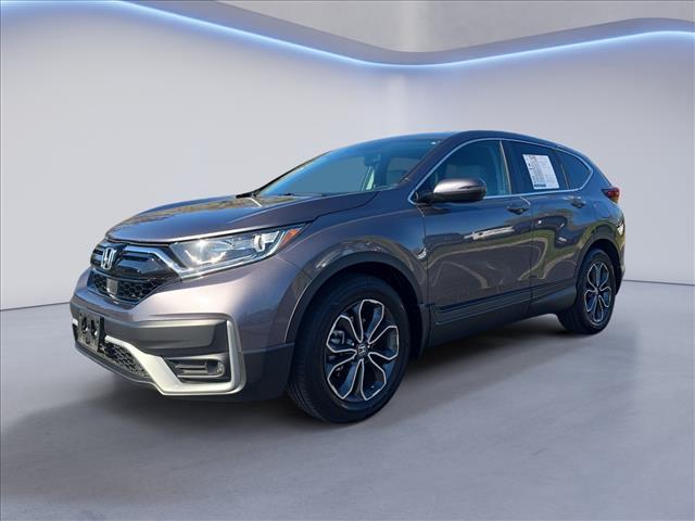 used 2020 Honda CR-V car, priced at $26,940