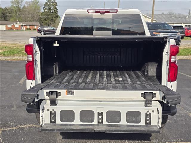 used 2023 Chevrolet Silverado 1500 car, priced at $53,962