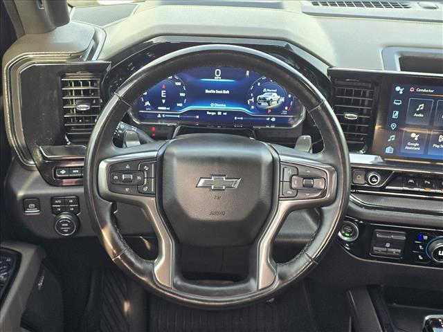 used 2023 Chevrolet Silverado 1500 car, priced at $53,962