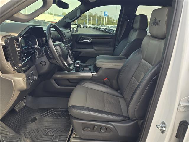 used 2023 Chevrolet Silverado 1500 car, priced at $53,962