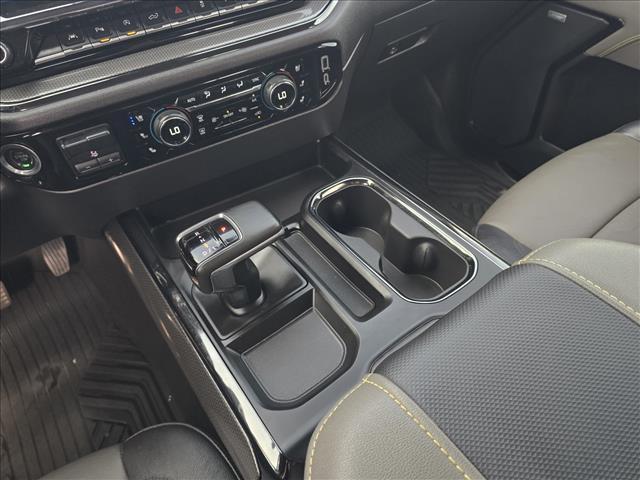 used 2023 Chevrolet Silverado 1500 car, priced at $53,962