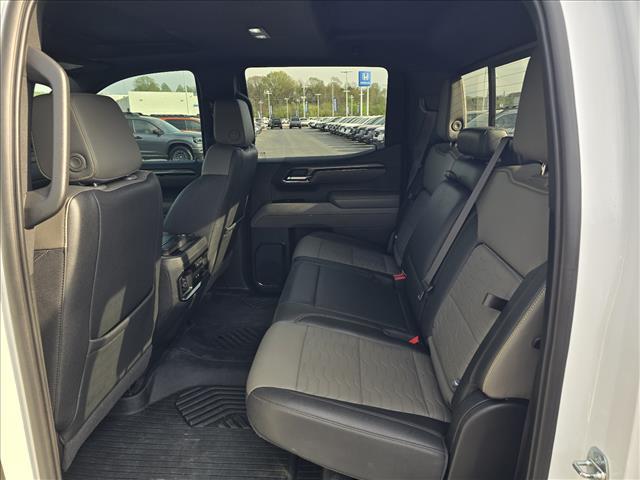 used 2023 Chevrolet Silverado 1500 car, priced at $53,962