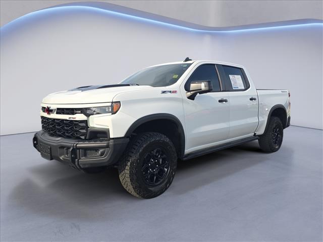 used 2023 Chevrolet Silverado 1500 car, priced at $53,962
