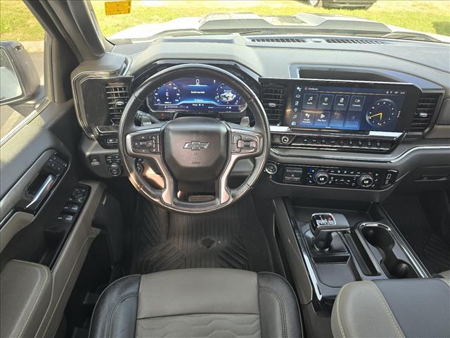 used 2023 Chevrolet Silverado 1500 car, priced at $53,962
