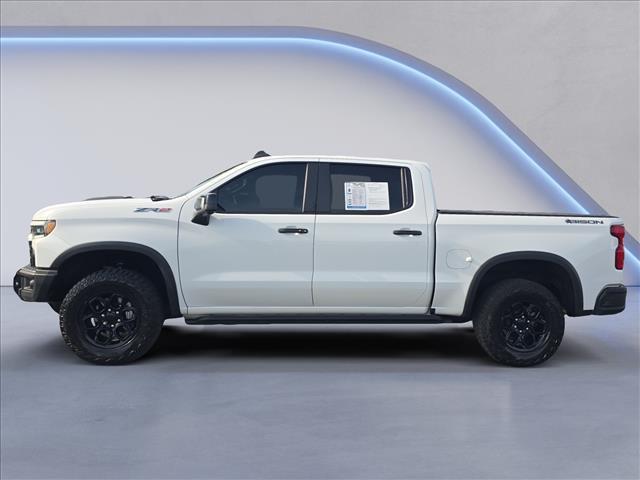 used 2023 Chevrolet Silverado 1500 car, priced at $53,962