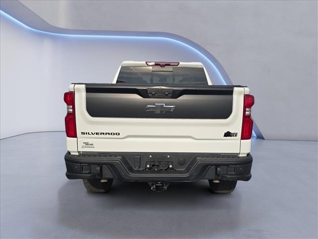 used 2023 Chevrolet Silverado 1500 car, priced at $53,962