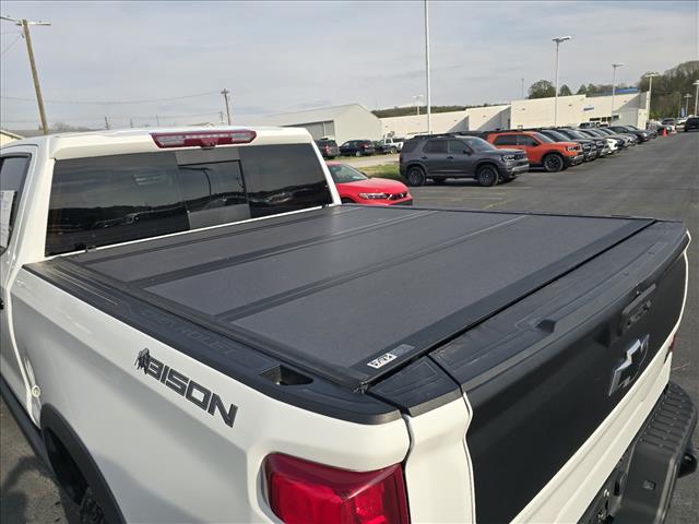 used 2023 Chevrolet Silverado 1500 car, priced at $53,962