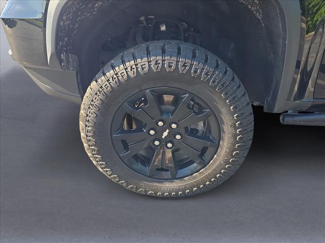 used 2022 Chevrolet Colorado car, priced at $40,897