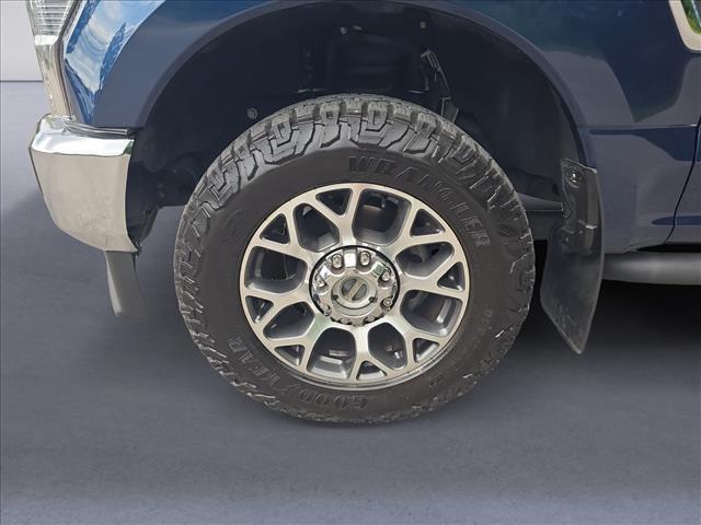 used 2020 Ford F-250 car, priced at $62,852