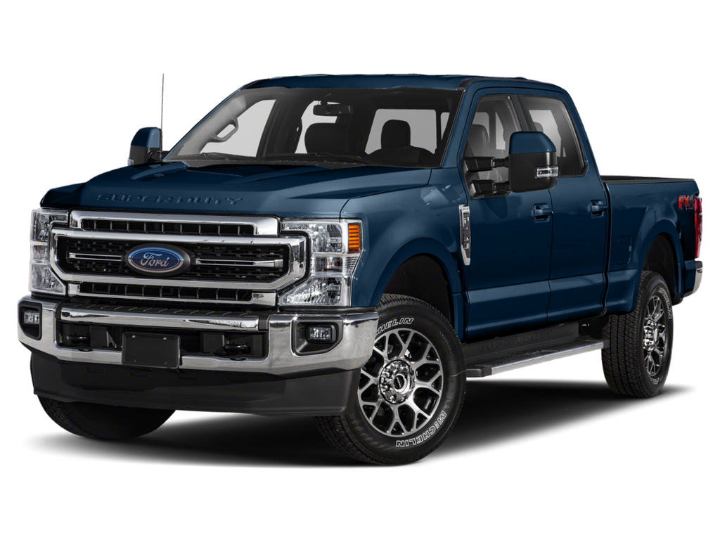 used 2020 Ford F-250 car, priced at $65,888