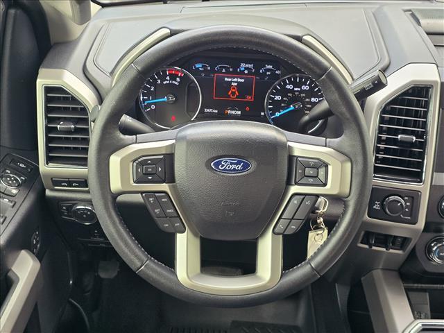 used 2020 Ford F-250 car, priced at $62,852