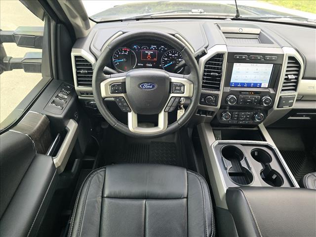 used 2020 Ford F-250 car, priced at $62,852