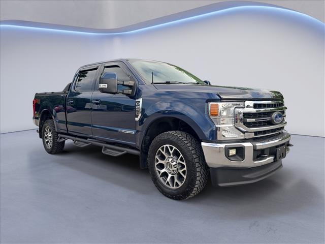 used 2020 Ford F-250 car, priced at $62,852