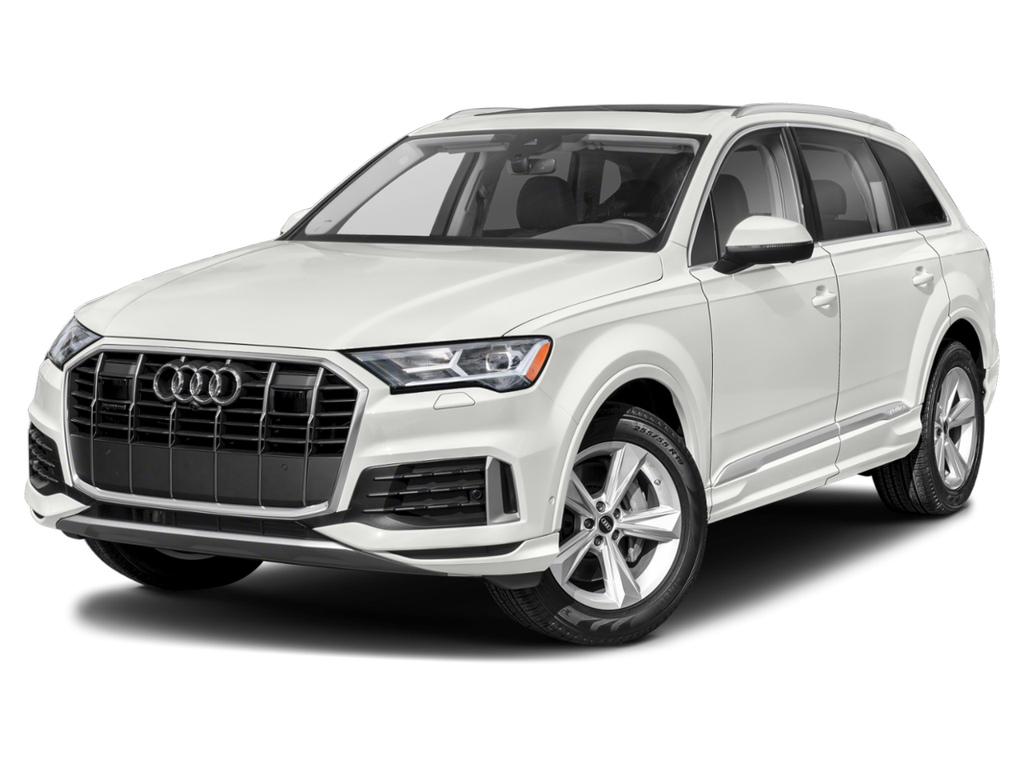 used 2023 Audi Q7 car