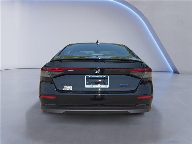 new 2026 Honda Accord Hybrid car, priced at $33,975