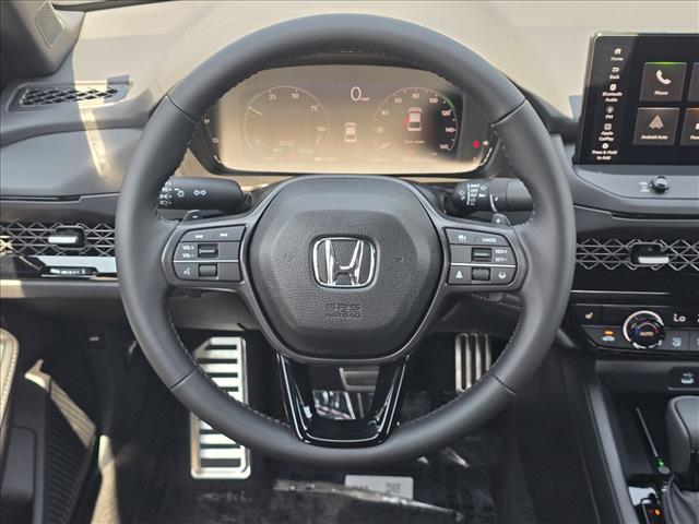 new 2026 Honda Accord Hybrid car, priced at $33,975