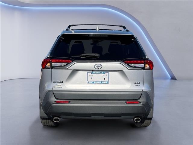 used 2023 Toyota RAV4 car, priced at $31,777