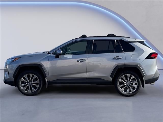 used 2023 Toyota RAV4 car, priced at $31,777