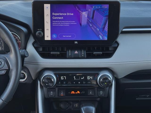 used 2023 Toyota RAV4 car, priced at $31,777