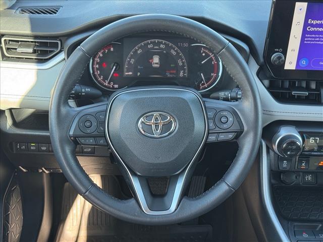 used 2023 Toyota RAV4 car, priced at $31,777