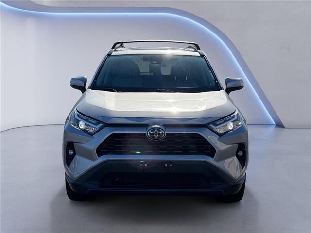 used 2023 Toyota RAV4 car, priced at $31,777