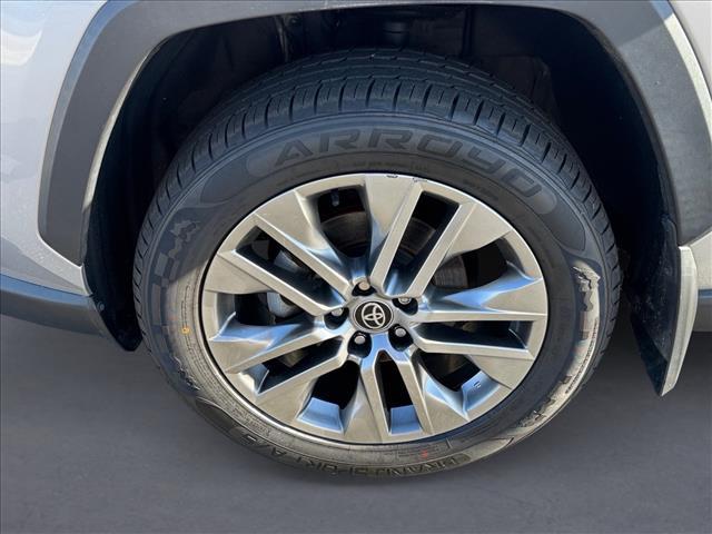 used 2023 Toyota RAV4 car, priced at $31,777