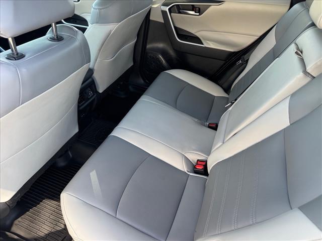 used 2023 Toyota RAV4 car, priced at $31,777