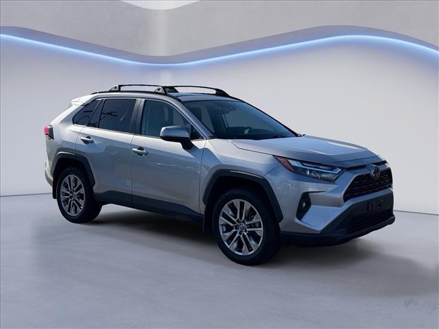 used 2023 Toyota RAV4 car, priced at $31,777