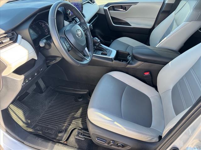 used 2023 Toyota RAV4 car, priced at $31,777