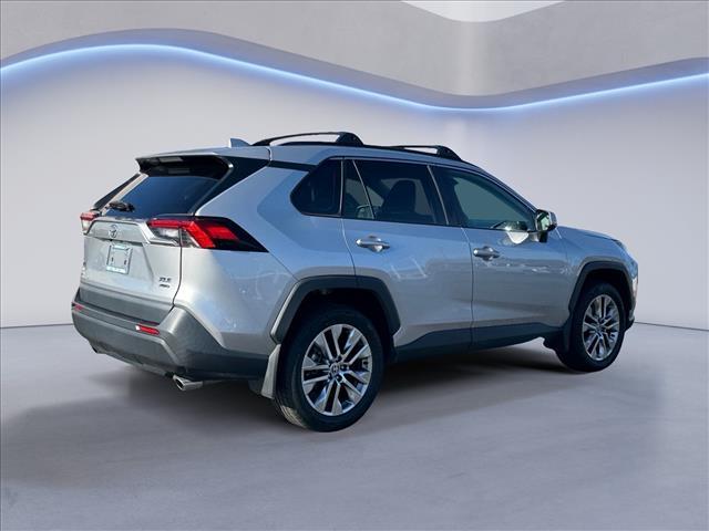 used 2023 Toyota RAV4 car, priced at $31,777