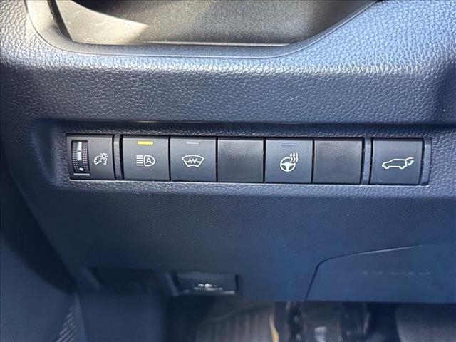 used 2023 Toyota RAV4 car, priced at $31,777