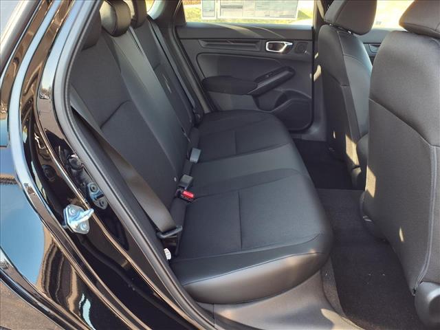 new 2026 Honda Civic car, priced at $28,894