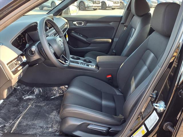 new 2026 Honda Civic car, priced at $28,894