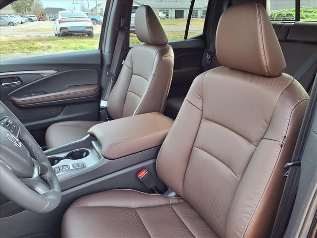 new 2026 Honda Ridgeline car, priced at $47,390