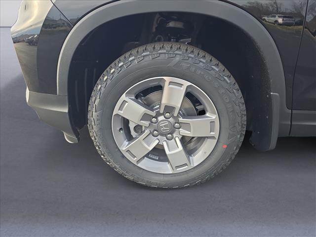 new 2026 Honda Ridgeline car, priced at $47,390