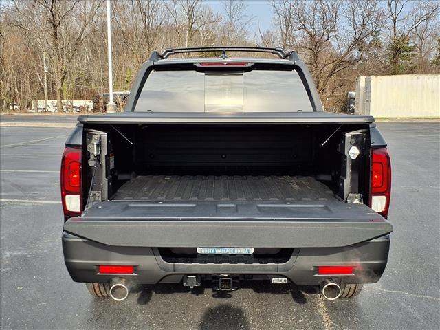new 2026 Honda Ridgeline car, priced at $47,390