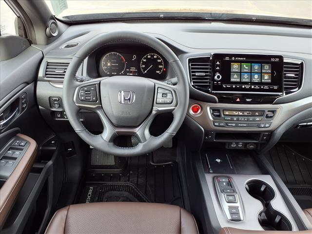 new 2026 Honda Ridgeline car, priced at $47,390