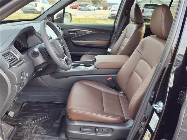 new 2026 Honda Ridgeline car, priced at $47,390