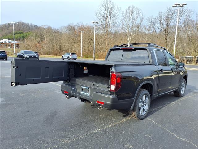 new 2026 Honda Ridgeline car, priced at $47,390