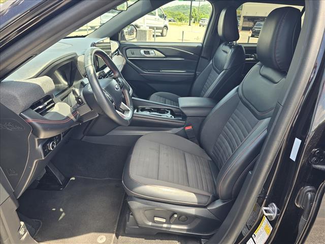 used 2025 Ford Explorer car, priced at $37,474