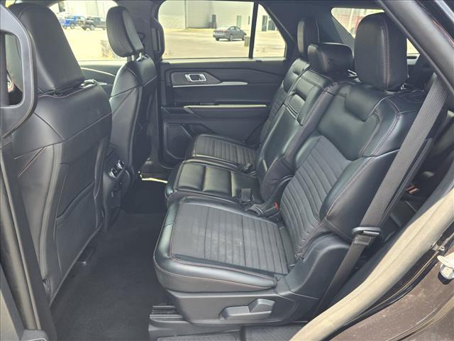 used 2025 Ford Explorer car, priced at $37,474