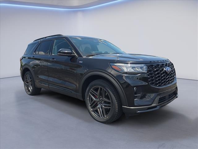 used 2025 Ford Explorer car, priced at $37,474